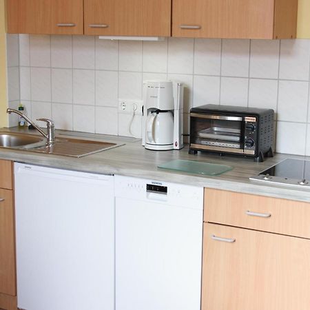 Haus Nordlicht Ostwind Daire Kühlungsborn Dış mekan fotoğraf