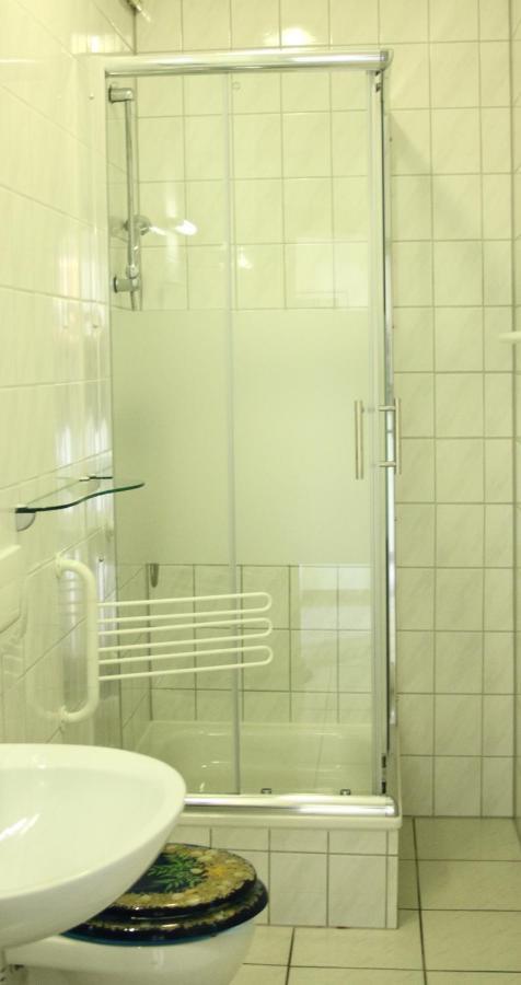 Haus Nordlicht Ostwind Daire Kühlungsborn Dış mekan fotoğraf